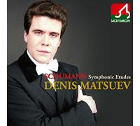 Schumann:Symphonic Etudes [Import allemand]