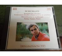 Schumann: Symphonic etudes op.13, albumblaetter op.99 & Arabesque op.18