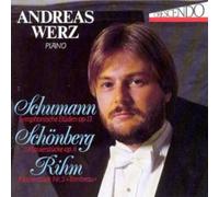 Schumann - Symphonic Etuedes [Import]