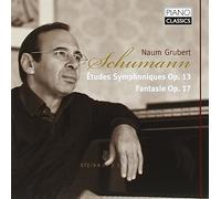 Schumann: Symphonic Studies 13 Fantasy OP. 17