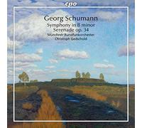 Schumann : Symphonie et Sérénade. Gedschold