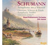 Schumann : Symphonie n° 3. Joeres.