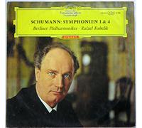 Schumann - Symphonien 1 & 4 (Kubelik)