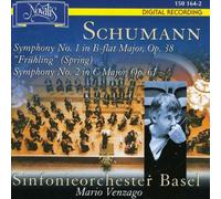 Schumann - Symphonies 1 & 2