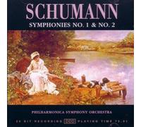 Schumann: Symphonies 1 & 2 [Import]