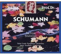 Schumann - Symphonies 1-4