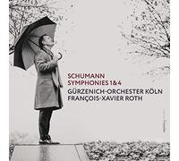 Schumann Symphonies 1 & 4