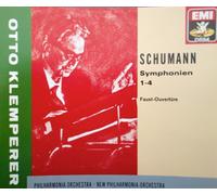 Schumann – Symphonies 1–4