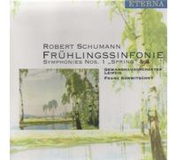 Schumann : Symphonies n° 1 Printemps & n° 4