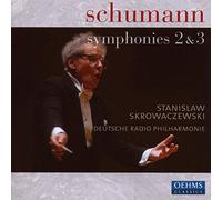 Schumann : Symphonies N°2 & 3