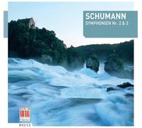 Schumann : Symphonies n° 2 et n° 3 "Rhénane"