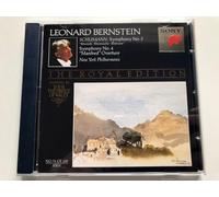 Schumann : Symphonies n° 3 et n° 4 - Ouverture de Manfred