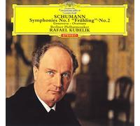 Schumann: Symphonies No. 1 & 2 [Import]