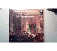 Schumann Symphonies No. 1 The Spring, No. 4 (1981)(Pickwick CC 7532)