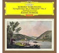 Schumann: Symphonies No. 3 & 4 [Import]