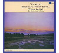 Schumann:Symphonies No.3'rheno [Import Allemand]