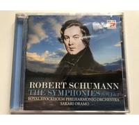Sakari Oramo – Schumann : Symphonies n°1 et 2 – CD – Sony Music