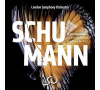 Schumann – Symphonies n°1 et n°3 – LSO Live