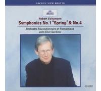Schumann: Symphonies Nos. 1. 4 [Import]