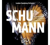 Schumann: Symphonies Nos 1 & 3