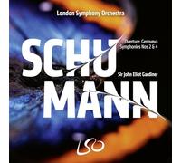 Schumann: Symphonies Nos 2 & 4
