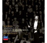 Schumann: Symphonies Nos. 2 & 4 [Import]