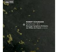 Symphonies N 1 et 2