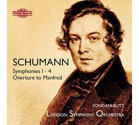 Schumann: Symphonies S 1-4