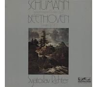 Schumann: Symphonische Etuden, Op.13 / Beethoven: Sonate, Op.90