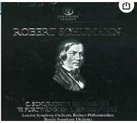 Schumann - Symphony 1 / Cello Concerto/Manfred Overture