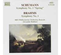 Schumann - Symphony 1/Symphony 1