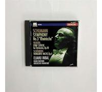 Schumann - Symphony 3/5 Pieces for Orchestra/&