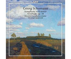 Schumann: Symphony in B Minor / Serenade Op. 34 (2012-11-13)