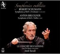 Schumann: Symphony In G Minor; Bruckner: Symphony No. 2 In D Minor