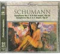 SCHUMANN: SYMPHONY NO. 1 IN B FLAT MAJOR OP. 38