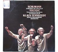 Schumann Symphony No. 3 in E Flat; "Rhenish" Konzertstuck for Four Horns & Orchestra, Op. 86