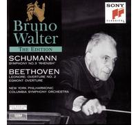 Schumann: Symphony No. 3 "Rhenish"; Beethoven: Egmont Overture; Leonore Ove (CD)