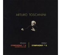 Schumann: Symphony No. 3/Schuber [Import]