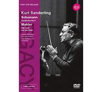 Schumann: Symphony No. 4 - Mahler: Das Lied Von Der Erde
