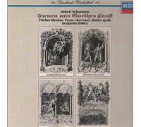 Schumann - Szenen aus Goethes Faust (Fischer-Dieskau, Pears, Harwood,..) [2x Vinyl LP]