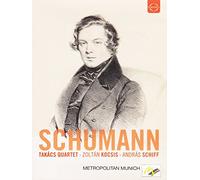 Schumann - Takács Quartet / Zoltán Kocsis / András Schiff