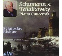 Schumann / Tchaikovski : Concertos pour piano