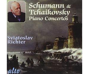Schumann / Tchaikovski : Concertos pour piano