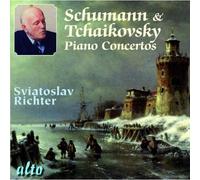 Schumann / Tchaikovski : Concertos pour piano