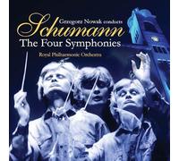 Schumann: the 4 Symphonies