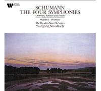 Schumann : The 4 Symphonies Édition Limitée Coffret Vinyle