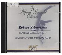 Alfred Brendel – Schumann : The Alfred Brendel Collection Vol.4 – Fantasy & Other – Edel