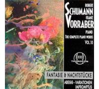 Schumann: The Complete Piano Works, Vol. 10 [Import]