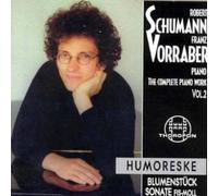 Schumann: The Complete Piano Works, Vol. 2