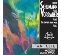 Schumann: The Complete Piano Works, Vol. 3 [Import]